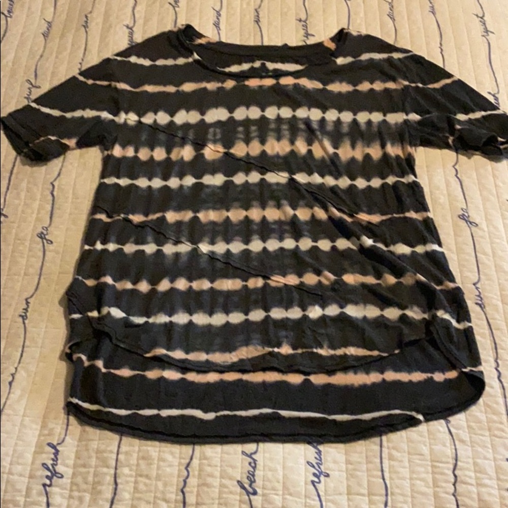 Green Tea shirt size M